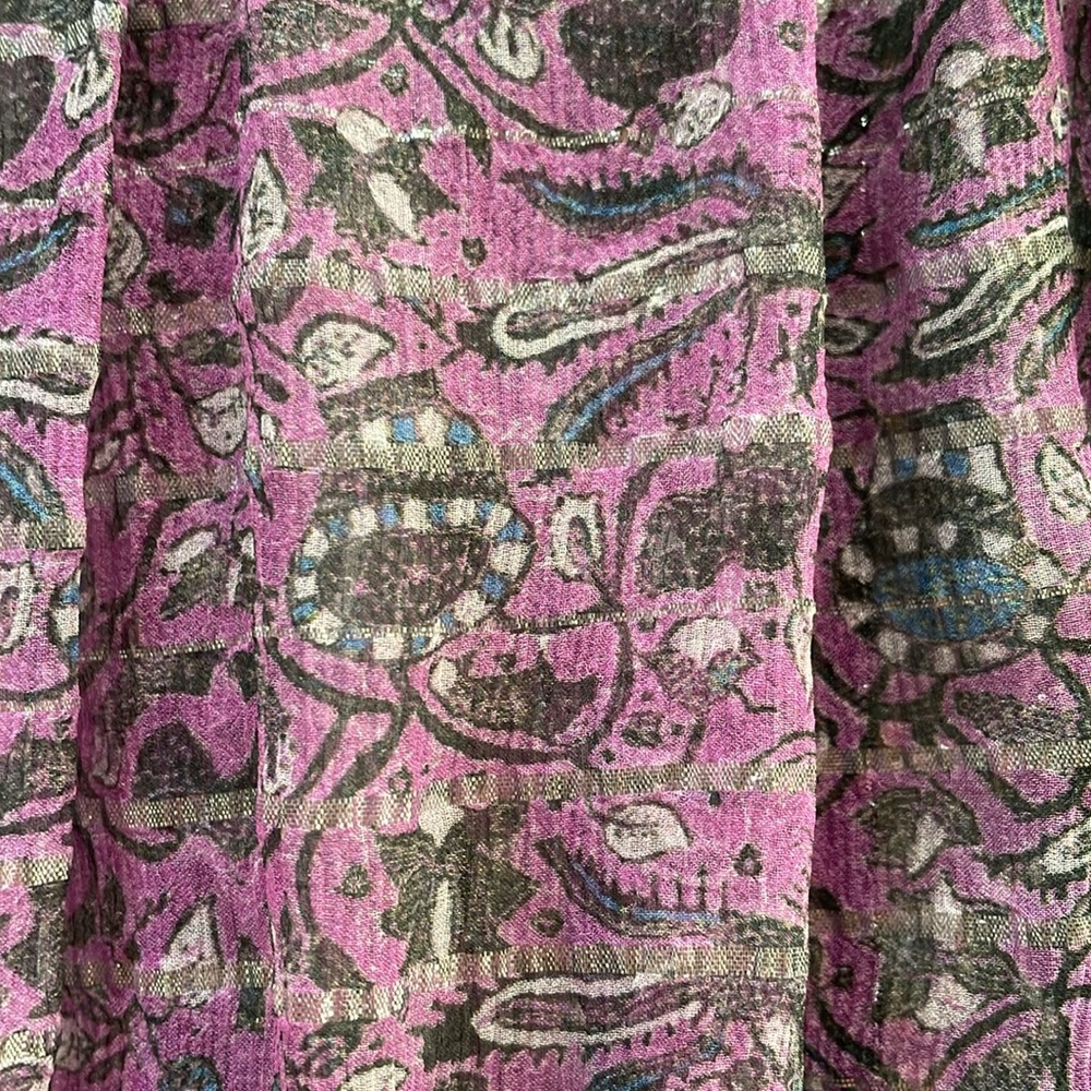 Isabel Marant Silk Tank Top - Picture 9 of 11